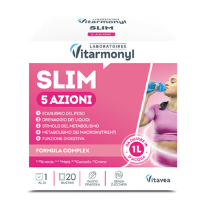 Slim 5 azioni