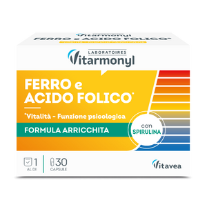 Ferro Acido Folico