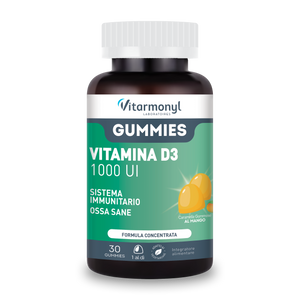 Gummies Vitamina D