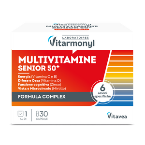 Multivitamine Senior 50+