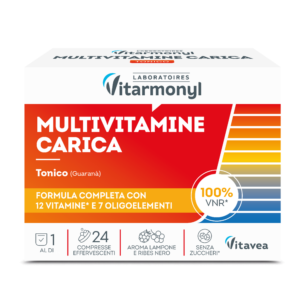 Multivitamine Carica