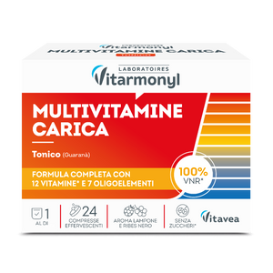 Multivitamine Carica
