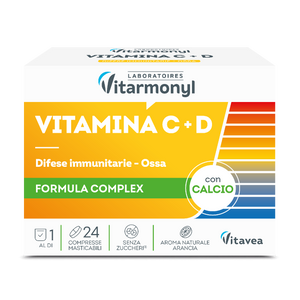 Vitamina C+D