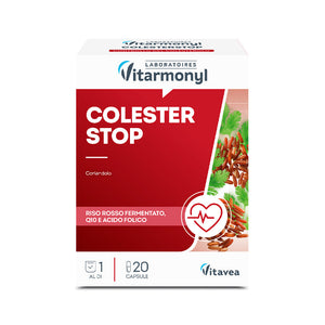 Colesterstop - Vitarmonyl