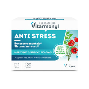 ANTI STRESS - Vitarmonyl