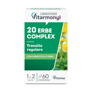 20 ERBE COMPLEX - Vitarmonyl