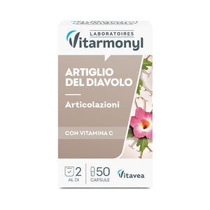 ARTIGLIO DEL DIAVOLO - Vitarmonyl