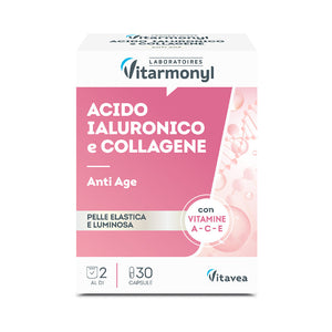 Acido Ialuronico Collagene - Vitarmonyl