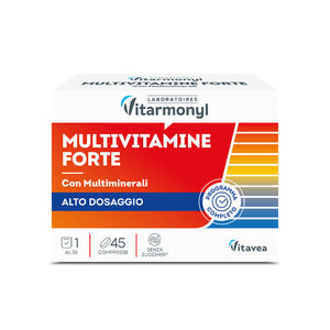 Multivitamine Forte - Vitarmonyl