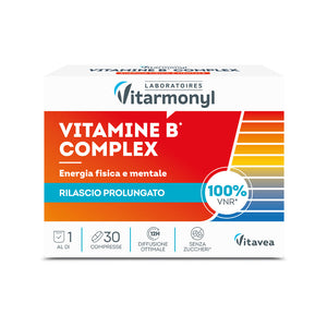 Vitamine B complex - Vitarmonyl