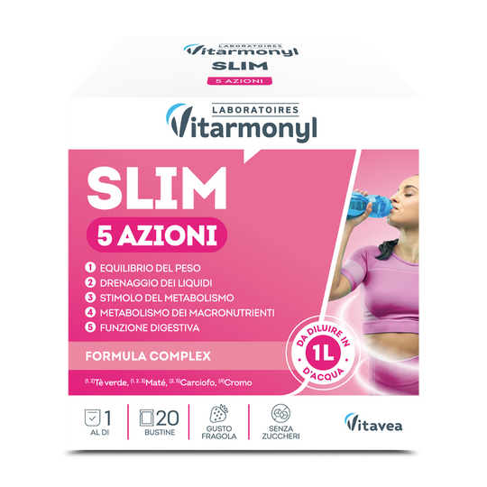 Slim 5 azioni