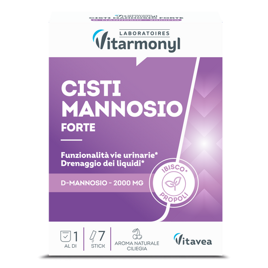 CISTI MANNOSIO FORTE