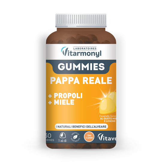 Gummies Pappa Reale
