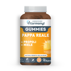 Gummies Pappa Reale