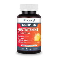 Gummies Multivitamine Ricarica