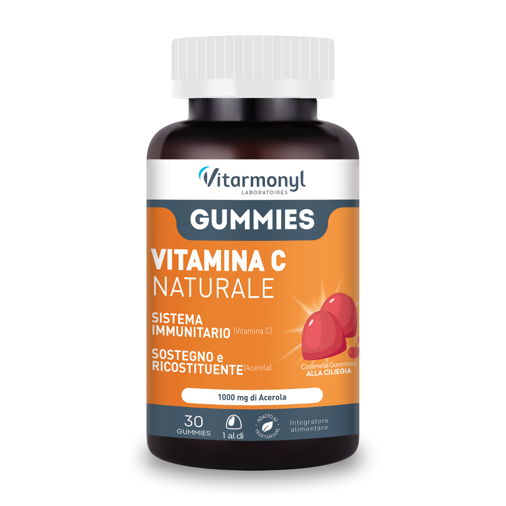 Gummies Vitamina C Naturale