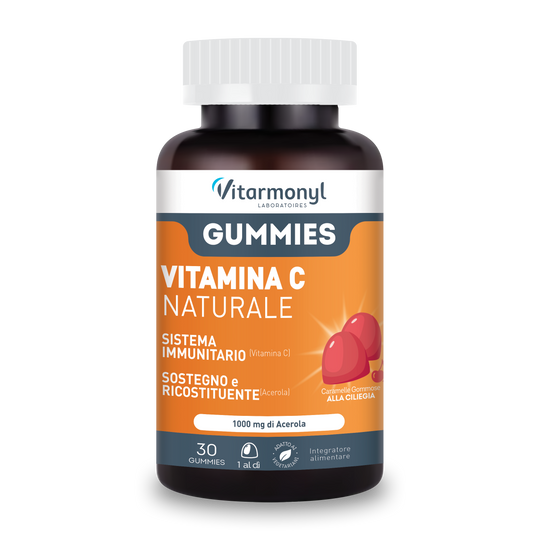 Gummies Vitamina C Naturale