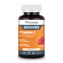 Gummies Vitamina C Naturale