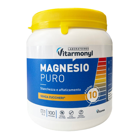 MAGNESIO PURO