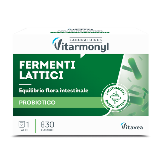 FERMENTI LATTICI
