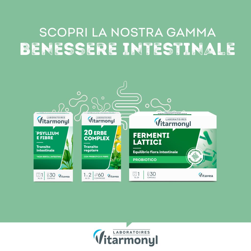 PREBIOTICO E PROBIOTICO