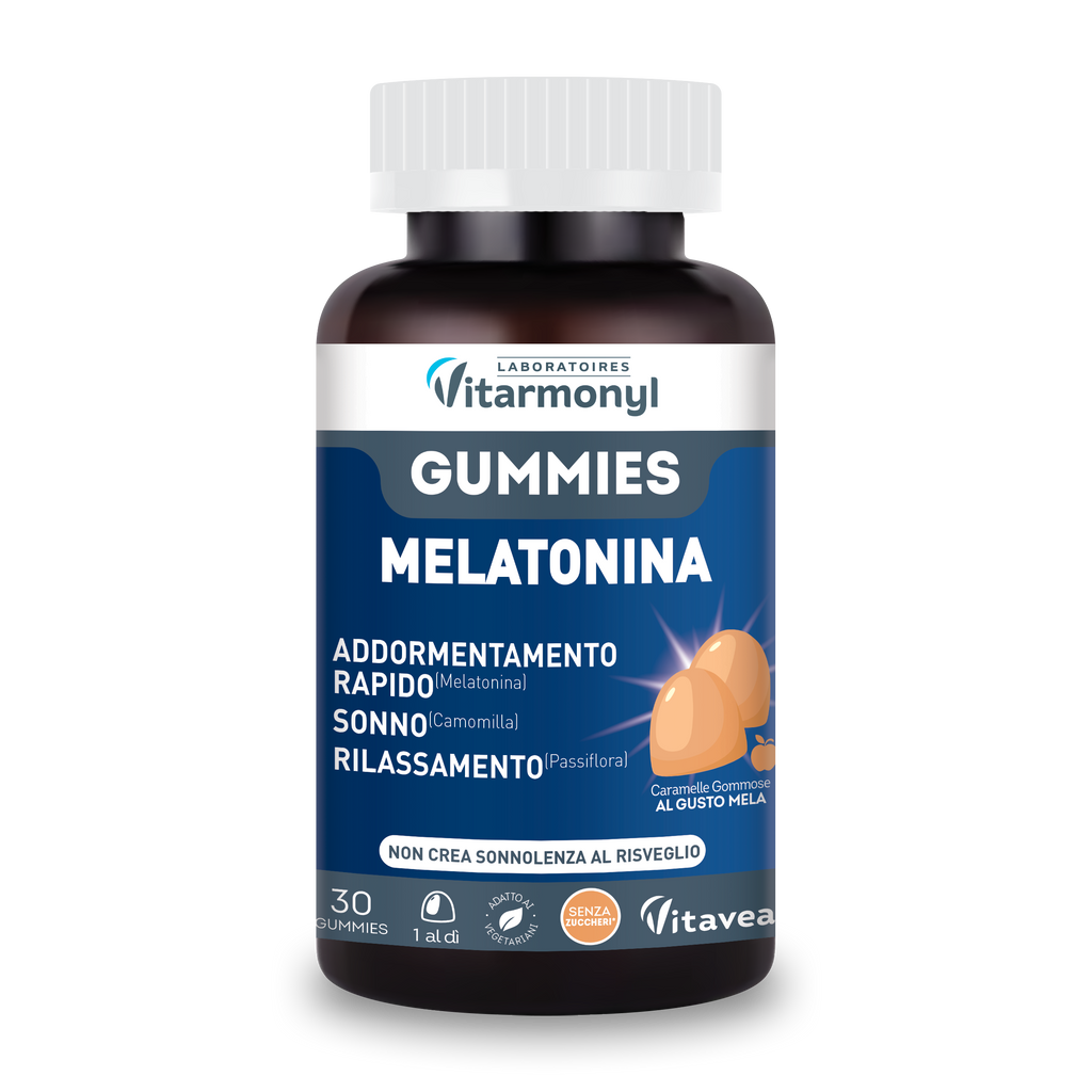 Gummies Melatonina