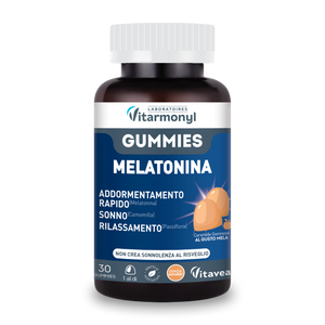 Gummies Melatonina