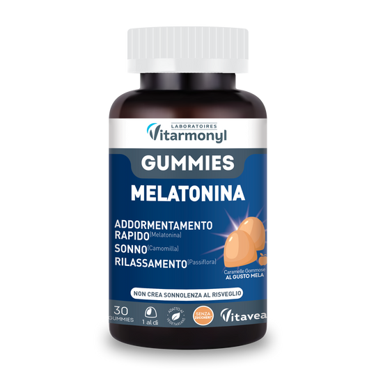 Gummies Melatonina