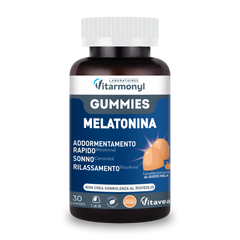 Gummies Melatonina