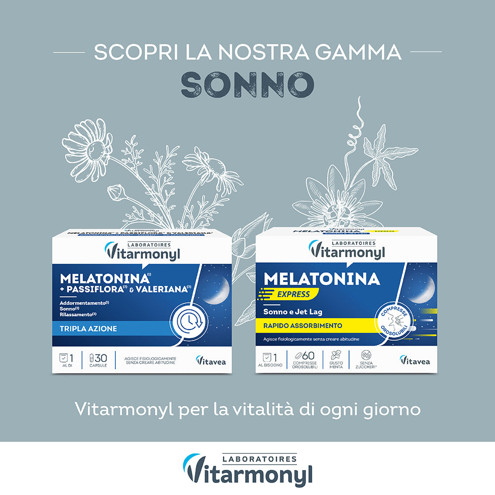 Gummies Melatonina