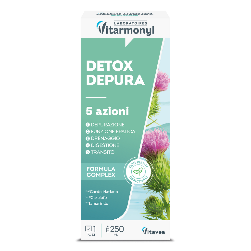 DETOX DEPURA