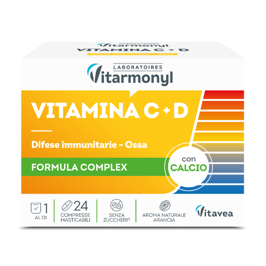 Vitamina C+D