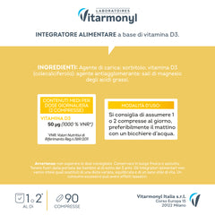 Vitamina D3 2000ui