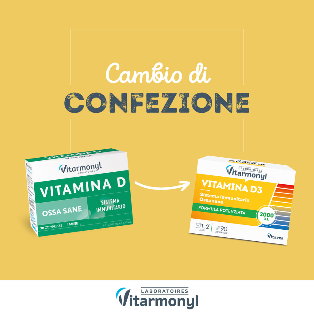 Vitamina D3 2000ui