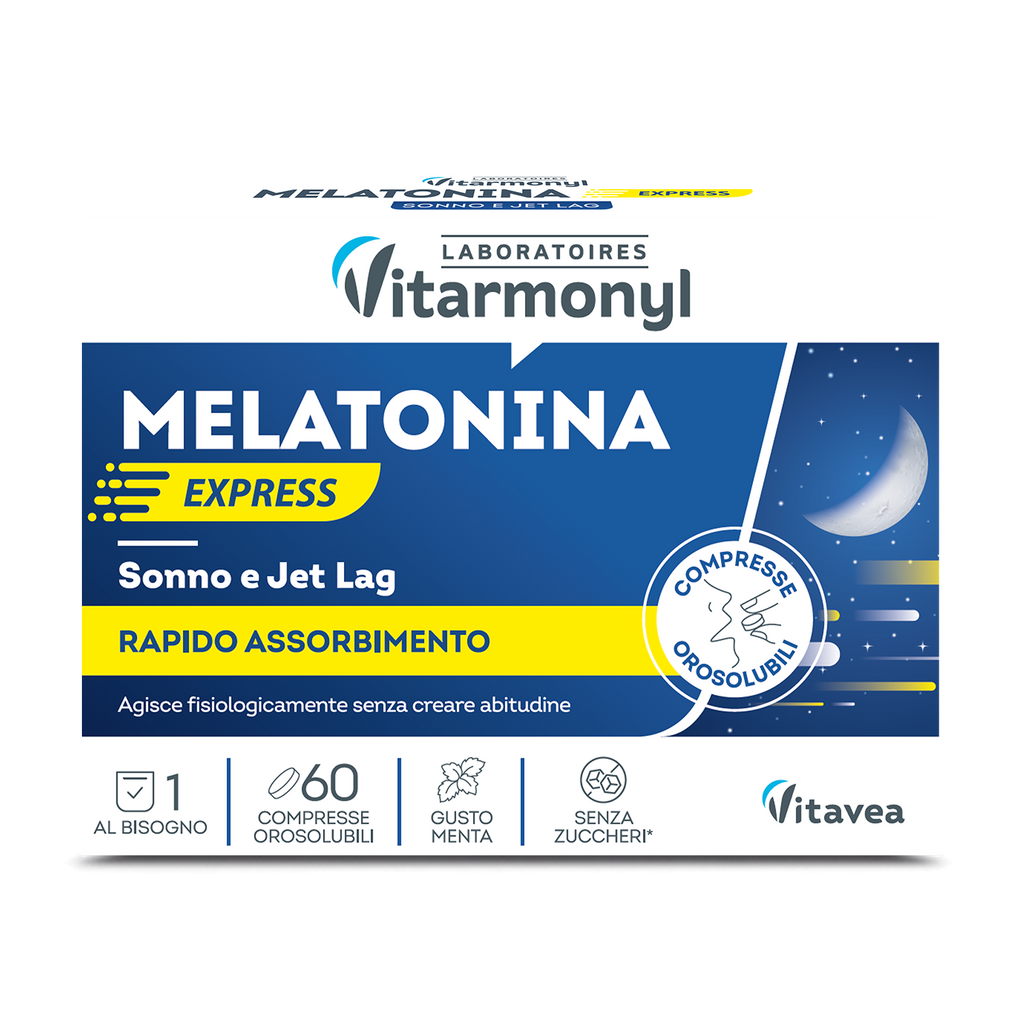 Melatonina Express