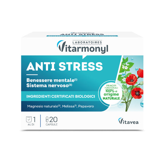 ANTI STRESS