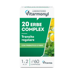 20 ERBE COMPLEX - Vitarmonyl