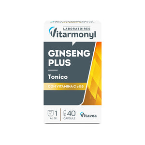 GINSENG PLUS - Vitarmonyl
