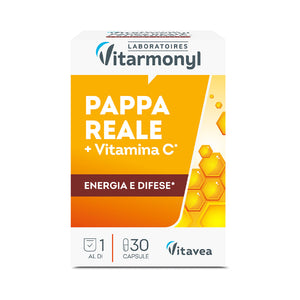 Pappa Reale + Vitamina C - Vitarmonyl