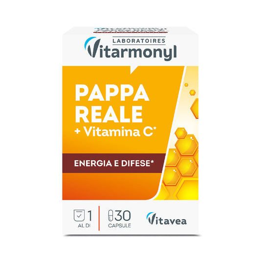 Pappa Reale + Vitamina C