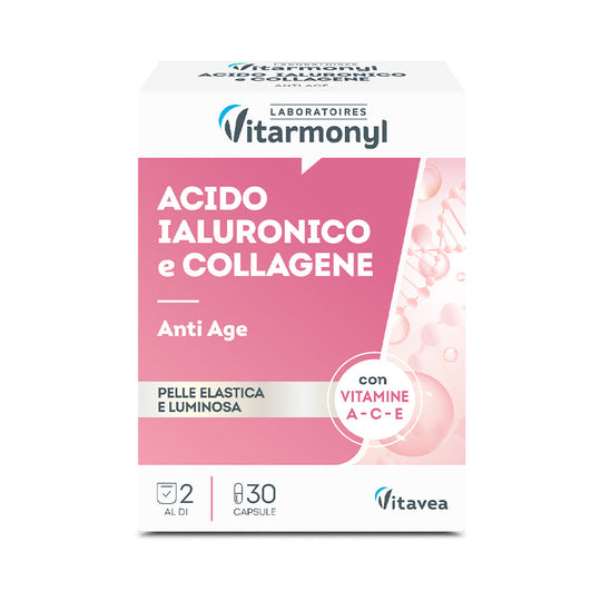 Acido Ialuronico Collagene