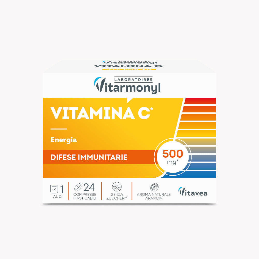 Vitamina C 500 - Vitarmonyl