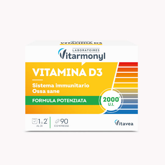 Vitamina D3 2000ui