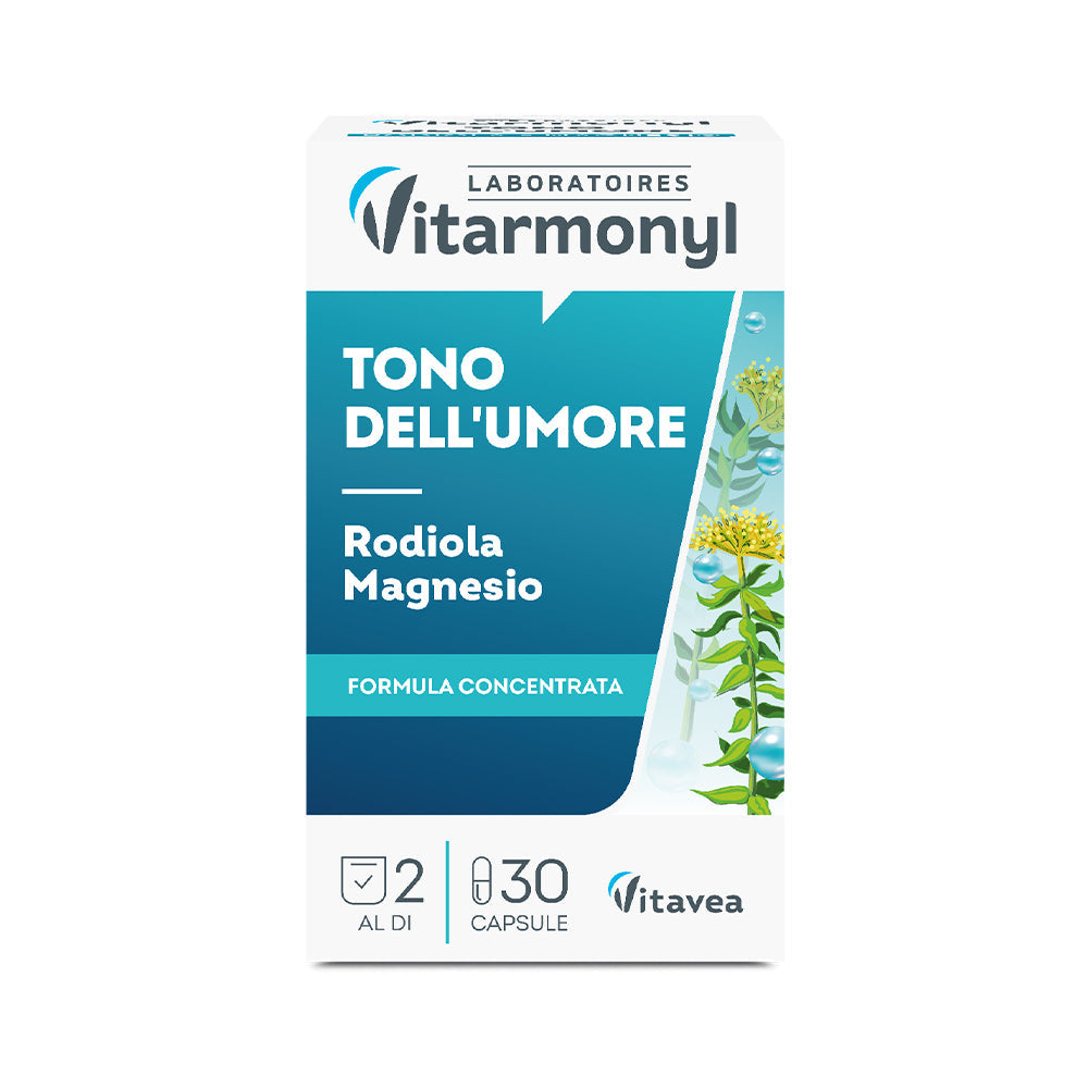 Tono dell'umore - Vitarmonyl